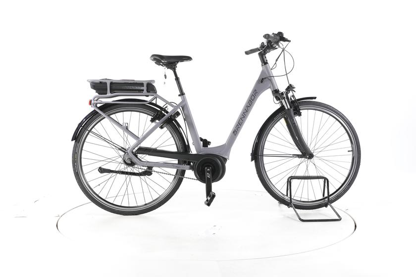 Brennabor T-24e City E-Bike Tiefeinsteiger - 170-185cm