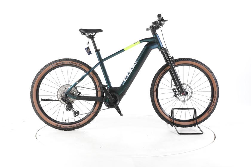 Cube Reaction Hybrid SLT 750 E-Bike - 187-196cm