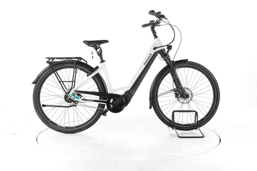 Pegasus Premio Evo 5F Lite City E-Bike Tiefeinsteiger - 150-160cm