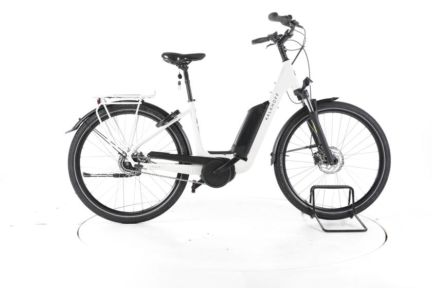 Kalkhoff Image 1 B Move City E-Bike Tiefeinsteiger - 178-186cm