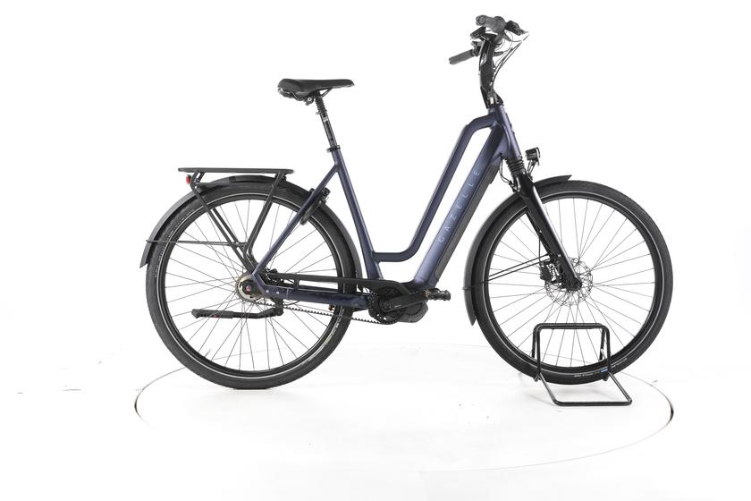 Gazelle Chamonix C5 HMS City E-Bike Tiefeinsteiger - 180-188cm