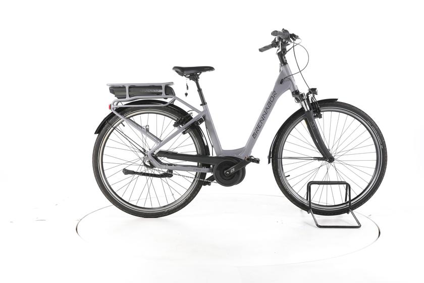 Brennabor T 24e City E-Bike Tiefeinsteiger - 160-175cm