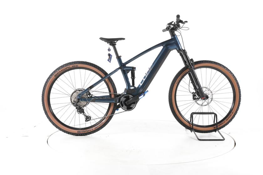 Cube Stereo Hybrid 120 Race E-Bike Fully - 178-187cm