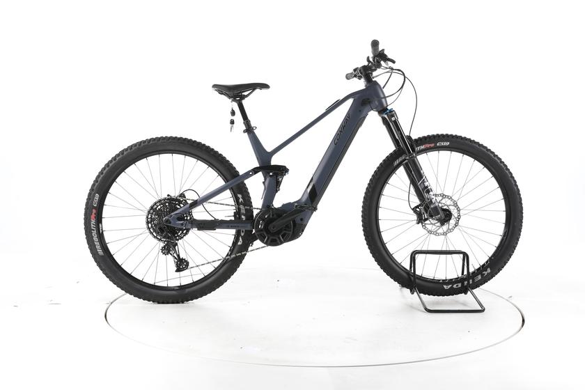 Conway Xyron S 3.9 E-Bike Fully 2024 - 177-185cm