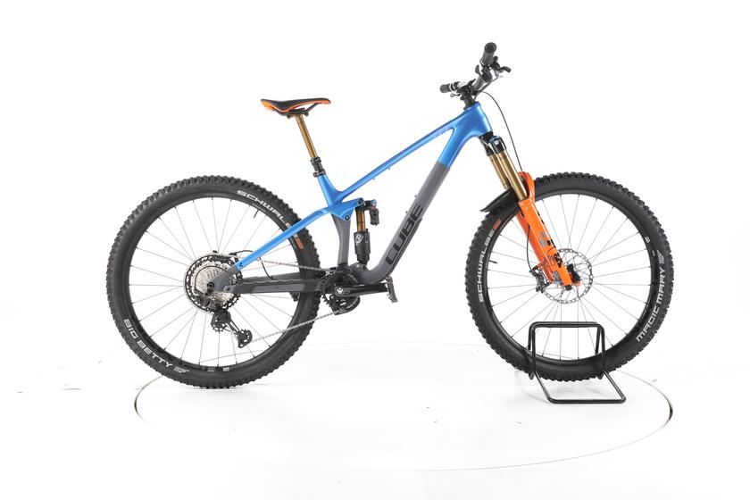 Cube Stereo ONE77 C:68X SLX VTT tout suspendu