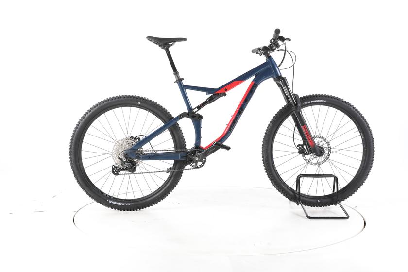 Bulls Copperhead FSX 1 VTT tout suspendu
