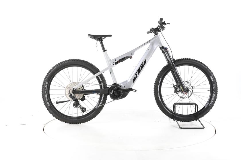 KTM Macina Lycan 772 E-Bike Fully - 184-194cm