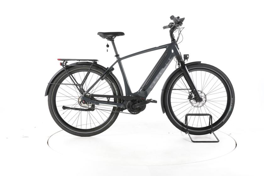 Gazelle Ultimate C5 HMB City E-Bike Tiefeinsteiger - 169-175cm