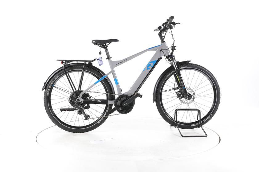 R Raymon CrossRay E 6.0 Trekking E-Bike - 170-178cm