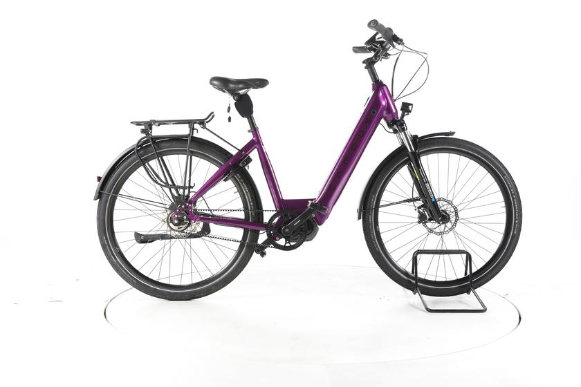 Campus SM 18 City E-Bike Tiefeinsteiger - 170-185cm