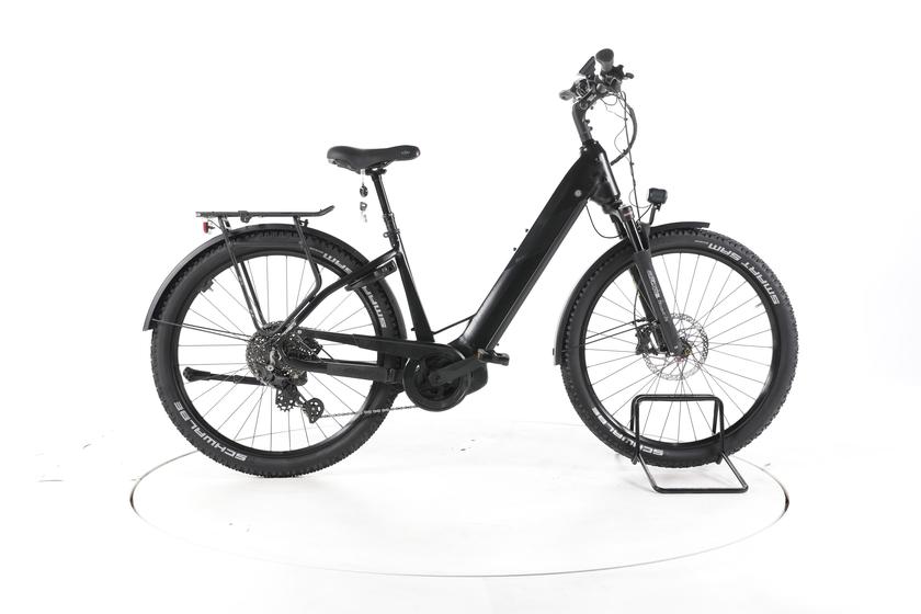 MORRISON SUB 6.0 Trekking E-Bike Tiefeinsteiger - 161-171cm