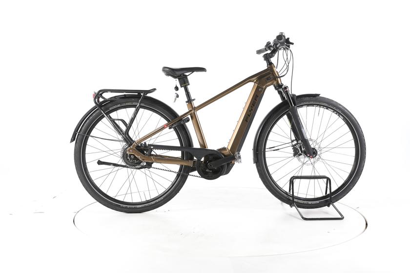 FLYER Upstreet4 7.23 City E-Bike - 157-167cm