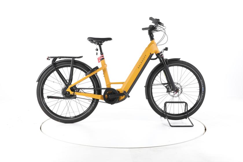 Kalkhoff IMAGE 7.B EXCITE+ City E-Bike Tiefeinsteiger - 159-169cm