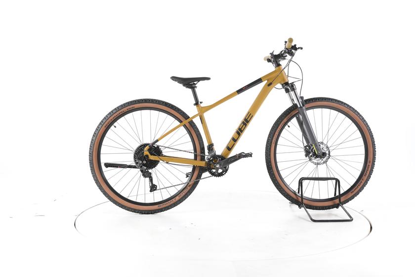 Cube Aim EX 29 VTT semi-rigide