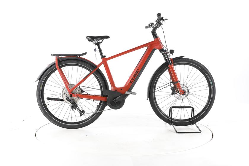 Cube Kathmandu Hybrid EXC Trekking E-Bike - 165-172cm
