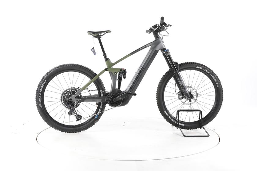 Cube Stereo Hybrid 160 HPC TM flash E-Bike Fully Carbon - 166-177cm