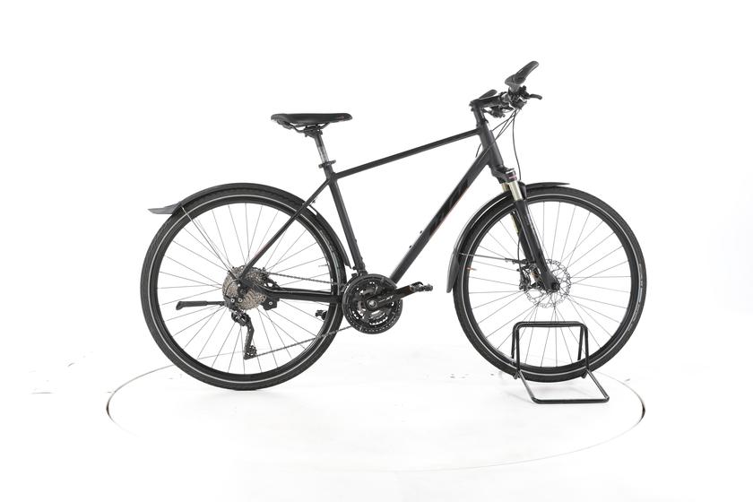 KTM Loreto Cross VTT semi-rigide