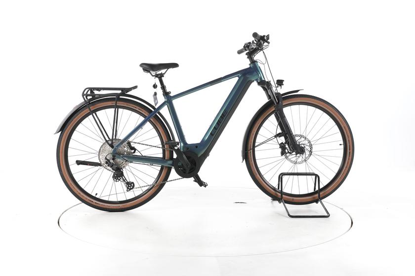 Cube Nuride Hybrid SLX Allroad Vélo Électrique de Trekking