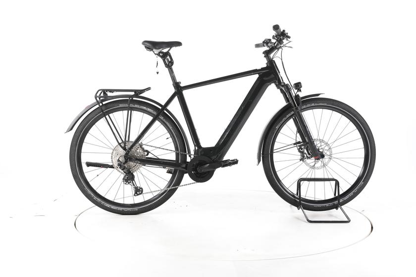 Cube Nuride Hybrid SLT Allroad Trekking E-Bike - 179-188cm