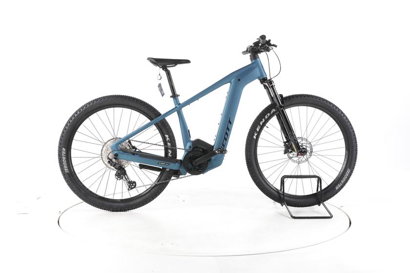 Scott Axis Eride Evo E-Bike - 166-174cm