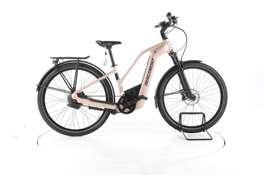 Bergamont E-Horizon Premium Pro City E-Bike - 150-160cm