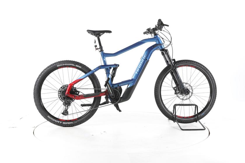 Haibike Adventr FS 9 E-Bike Fully - 183-193cm
