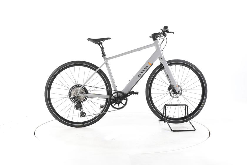 Canyon Roadlite:ON 7 E-Bike