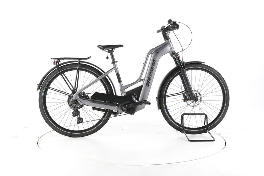 Bergamont E-Horizon Premium SUV Amsterdam Trekking E-Bike - 161-169cm