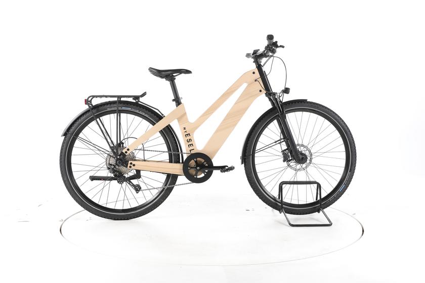 My Esel E-Cross PRO KOMFORT PLUS Trekking E-Bike - 160-175cm