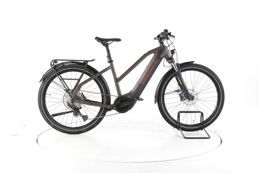 Ghost E-Square Trekking Advanced Y AL W E-Bike - 164-172cm