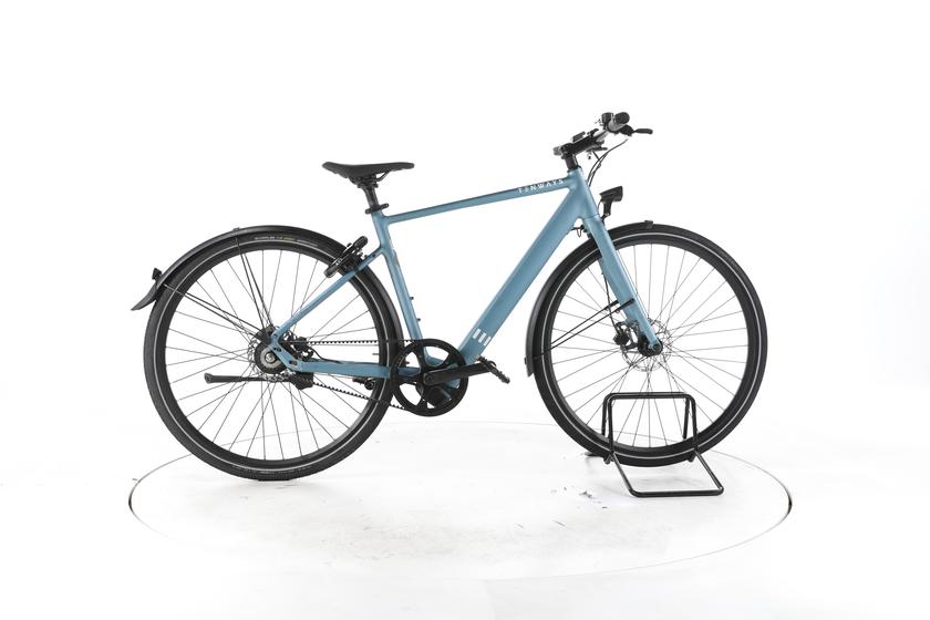 TENWAYS CGO600 City E-Bike - 170-180cm