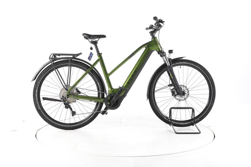 Cube Nuride Hybrid Pro E-Bike - 172-180cm