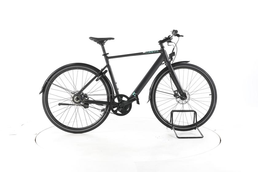 TENWAYS CGO600 City E-Bike - 175-190cm
