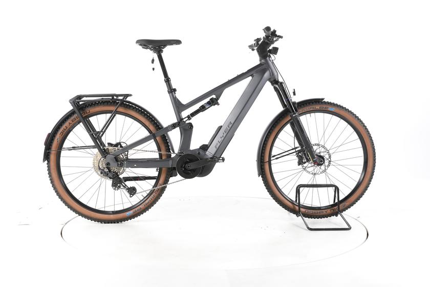FLYER Goroc X 4.10 SUV E-Bike - 175-185cm