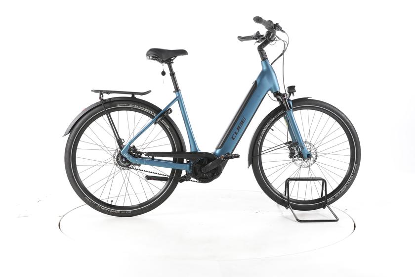 Cube Supreme RT Hybrid EXC City E-Bike Tiefeinsteiger - 171-179cm