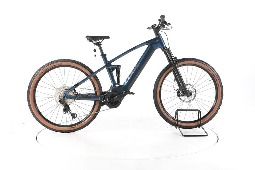 Cube Stereo Hybrid 120 Race E-Bike Fully - 174-183cm