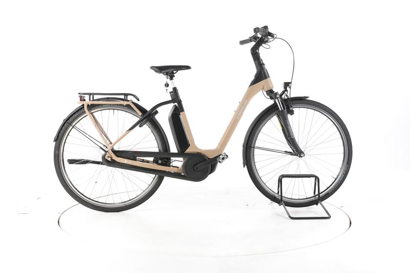 Kreidler VITALITY ECO 2 City E-Bike Tiefeinsteiger - 170-177cm