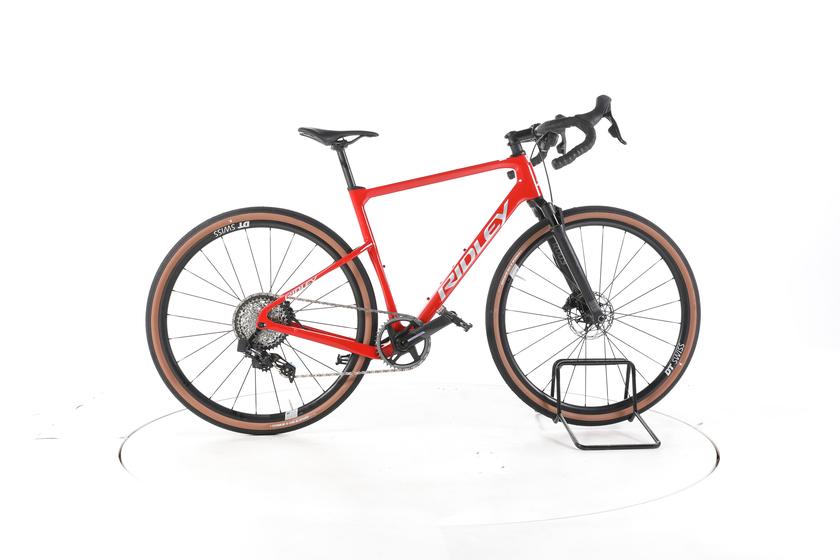 Ridley Kanzo Adventure Vélo Gravel Carbone