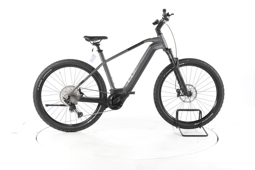 Cube Reaction Hybrid Race 750 E-Bike 2024 - 185-195cm