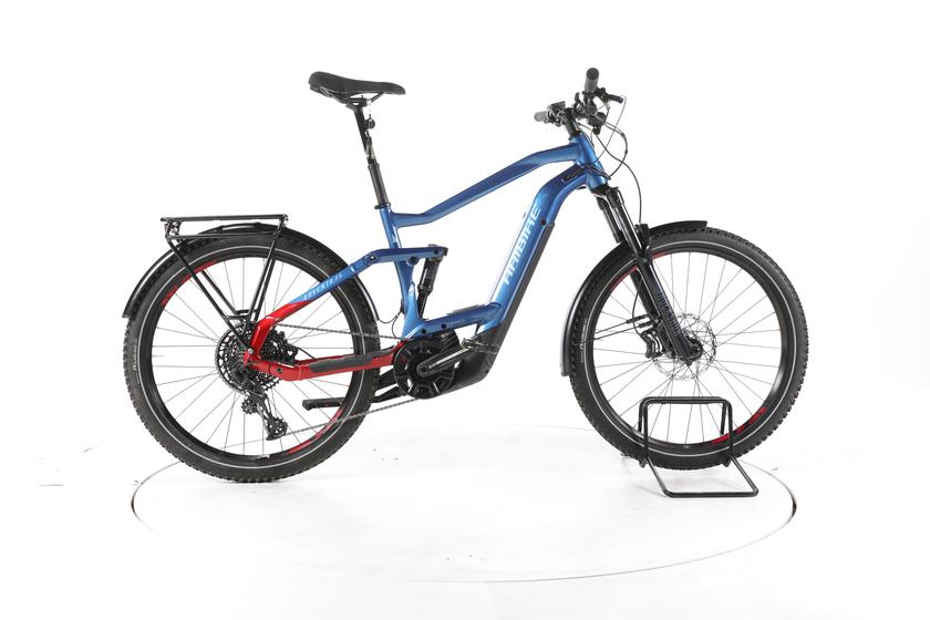 Haibike Adventr FS 9 E-Bike Fully - 166-174cm