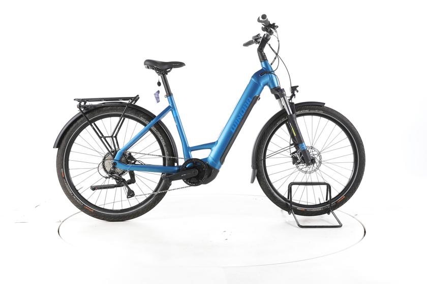 Winora Yucatan X8 Trekking E-Bike Tiefeinsteiger 2024 - 178-191cm