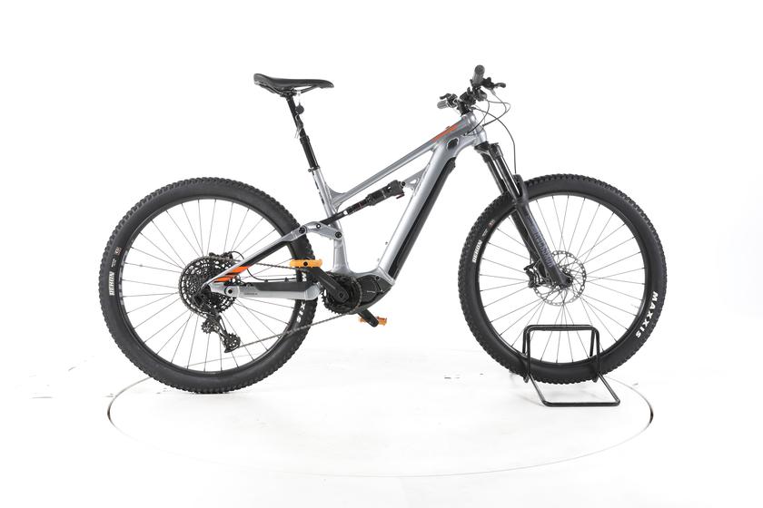 Cannondale Moterra 4 E-Bike Fully - 162-175cm