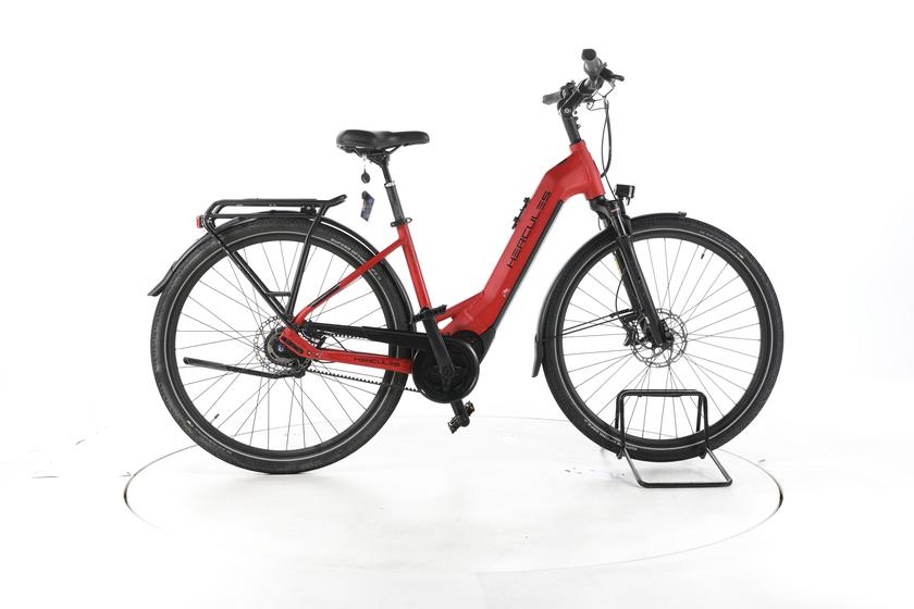 Hercules Pasero Comp I-F5 City E-Bike Tiefeinsteiger - 159-169cm