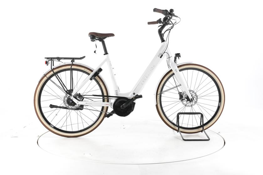 Excelsior Pearl City E-Bike Tiefeinsteiger - 180-195cm