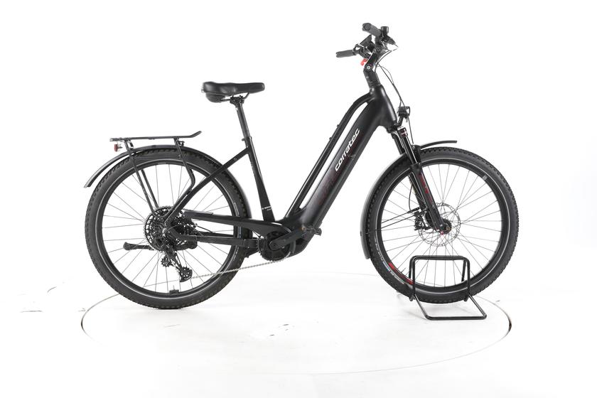 Corratec Life CX6 12S Trekking E-Bike Tiefeinsteiger - 165-174cm