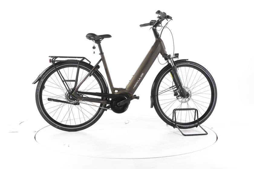 Hercules Lyon I-R8 City E-Bike Tiefeinsteiger 2024 - 176-186cm