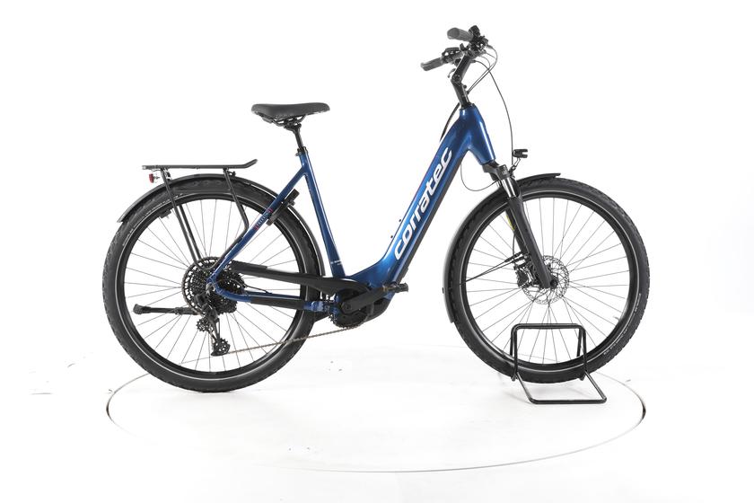 Corratec E-Power Trekking 28 CX6 E-Bike Tiefeinsteiger - 176-193cm