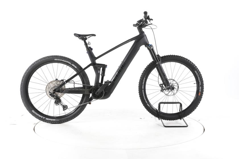 Cube Stereo Hybrid 140 HPC SLX E-Bike Fully - 186-194cm