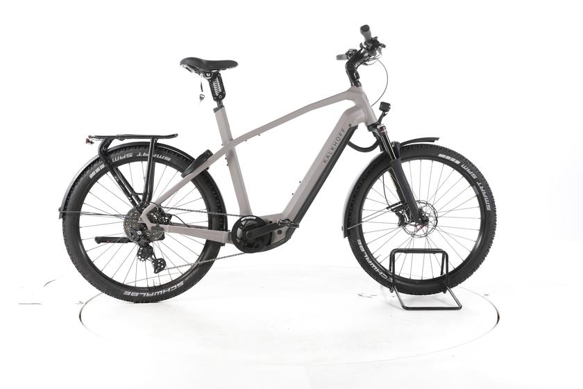 Kalkhoff Entice 7.B Move+ Trekking E-Bike - 185-195cm