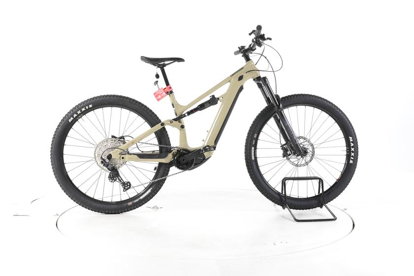 Cannondale Moterra Neo S2 E-Bike Fully 2025 - 157-168cm